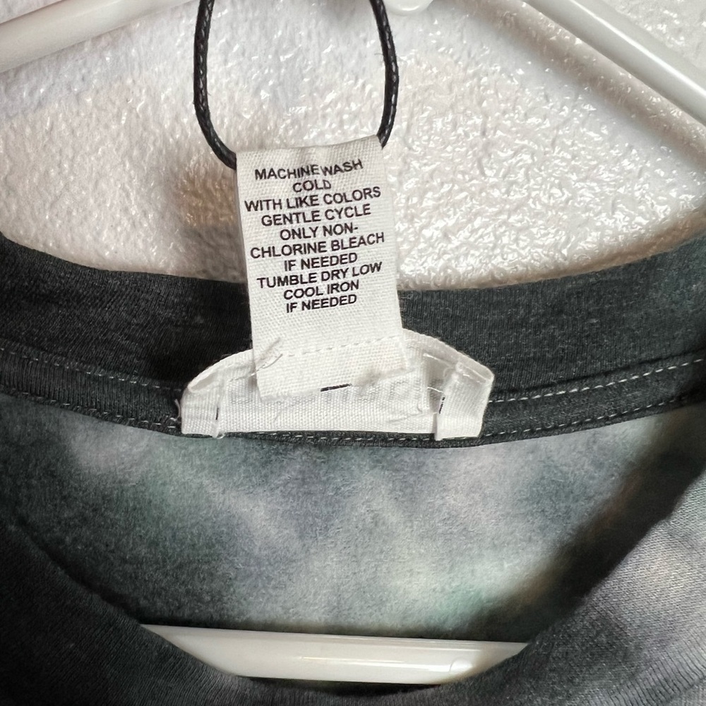 NWT For The Republic So Soft Tie Dye Sweat Top With Matching Bottom Size XSmall - Picture 8 of 11